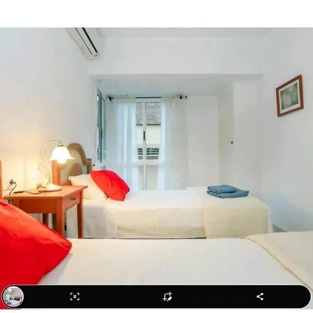 شقة La Esquina Segunda Planta Sin Ascensor